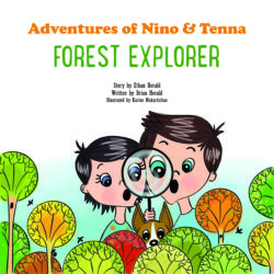 Book cover Forest Explorer