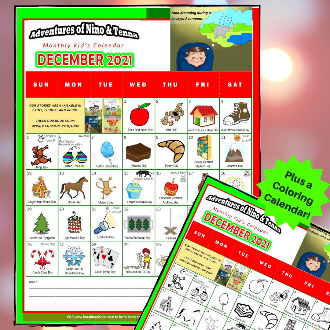 Monthly Calendar Sign Up Herald and Sons Publishing Monthly Calendar Sign Up Herald and Sons Publishing